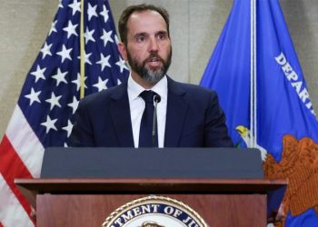 5 key details in special counsel Jack Smith’s Trump election case filing