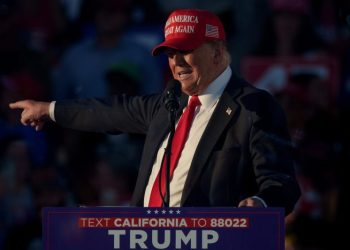 Trump wants to punish all of his enemies, not just immigrants