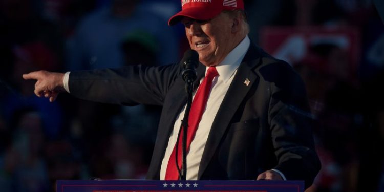 Trump wants to punish all of his enemies, not just immigrants