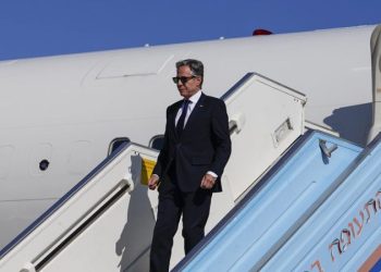 Blinken arrives in Israel as Biden-Harris admin faces scrutiny over compromising Jerusalem’s security
