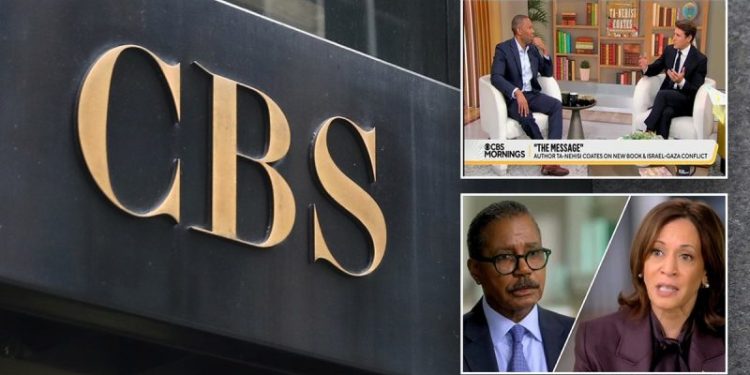 Trump sues CBS News for $10 billion alleging ‘deceptive doctoring’ of Harris’ ’60 Minutes’ interview