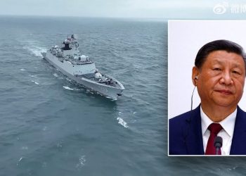 Taiwanese people ready to fight as China ramps up aggression, ambassador says