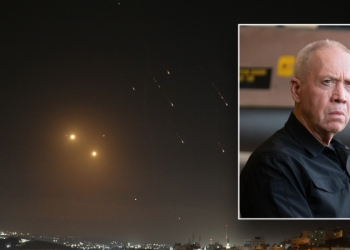 Israeli official warns ‘everything is on the table’ as IDF prepares response to Iranian missile attack