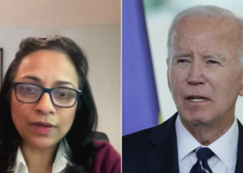 Immigrant business owner blasts ‘anti-science’ Biden admin push that crippled her sales: ‘Devastating’