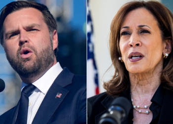 Vance rips Harris in battleground Georgia: ‘Stop telling Americans they’re bad’ for wanting ‘secure border’