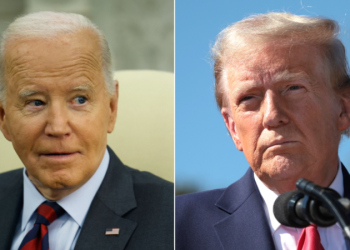 Biden’s ‘garbage’ comment sends Dem senators scrambling in key swing state races: ‘Strongly disagrees’