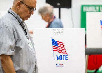 ‘Polarizing’ way of picking party nominees targeted in ballot questions in these 6 states