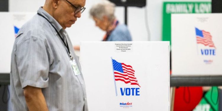 ‘Polarizing’ way of picking party nominees targeted in ballot questions in these 6 states