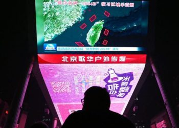 Encircling Taiwan was a smokescreen for China’s real goal of convincing US not to intervene, expert says