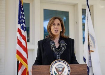 From ‘joyful’ to ‘fascist’ – Why Kamala Harris adopted Biden’s playbook on blasting Trump