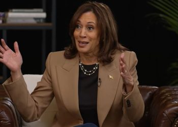 Harris says what she’s doing is ‘not new,’ but as president she would take a ‘new approach’ in puzzling answer