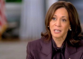 Kamala Harris’ tough words on Iran confounds critics