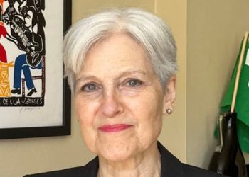 ‘Abandon Harris’ group endorses Jill Stein over ‘pro-genocide candidate’ Kamala Harris