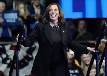 VP Harris to sit down hours from now with Bret Baier for first Fox News interview