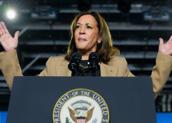 White House releases medical report on VP Kamala Harris