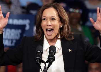 New ‘insulting’ Harris ad target’s Black men’s love lives