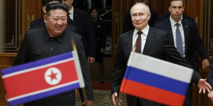 Pentagon says ‘small number’ of North Korean troops in Russia’s Kursk region; Biden concerned