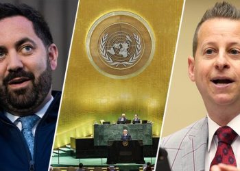 11 Dems join GOP lawmakers to threaten UN funding over ‘ongoing hostility’ to Israel