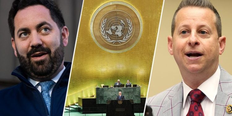 11 Dems join GOP lawmakers to threaten UN funding over ‘ongoing hostility’ to Israel