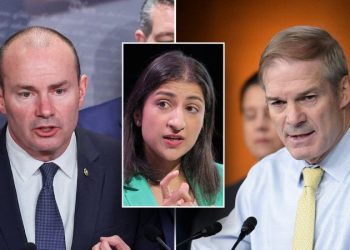 Top Republicans accuse FTC chair of Hatch Act violations over ‘campaign-style events’ with Dems