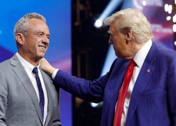 RFK Jr indicates Trump ‘promised’ him ‘control’ over ‘public health agencies’