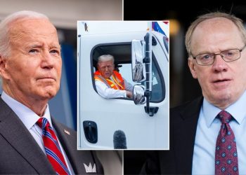 Biden targeted in GOP resolution condemning ‘garbage’ remark about Trump supporters