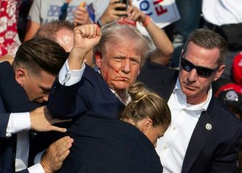 Trump isn’t the first president menaced by Derangement Syndrome