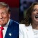 Trump and Harris poll in dead heat in NBC News survey as Election Day approaches