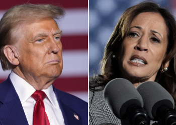 Harris slams ‘offensive’ Trump remark on protecting women from migrant crime