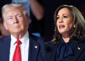 Trio of new polls agree on where Trump and Harris stand with 3 weeks to go until Election Day