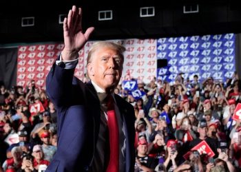 Harris-Trump showdown: New national poll shows who has the edge 2 weeks from Election Day