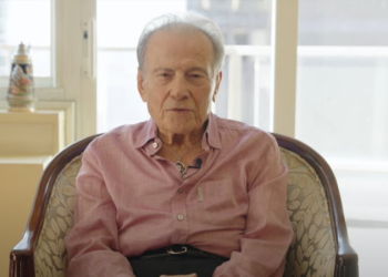 ‘The worst thing I’ve ever heard’: Holocaust survivor blasts Harris for comparing Trump to Hitler