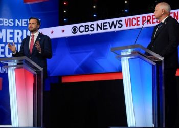 Walz explains ‘friends with shooters’ gaffe from the VP debate with Vance