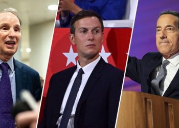 Top Dems demand special counsel to investigate Jared Kushner less than 2 weeks from Election Day