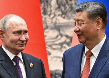 Taiwan official warns China, Russia, Iran forming ‘alliance’ after Blinken says ‘no axis’ exists