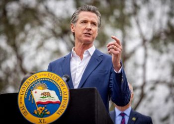 Gov. Gavin Newsom says he will provide residents rebates if Trump removes EV tax credit