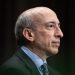 SEC Chair Gary Gensler will step down Jan. 20, making way for Trump replacement