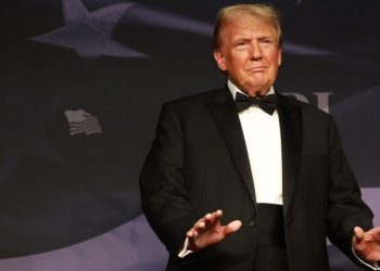 Trump announces North Dakota Gov. Doug Burgum as Department of the Interior secretary