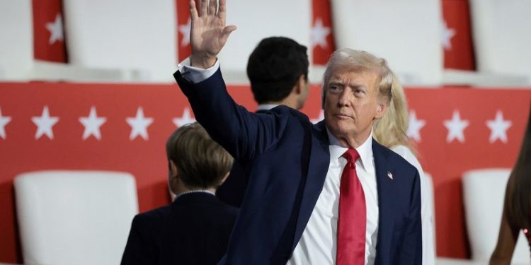 President-elect Trump appoints three key positions in White House offices