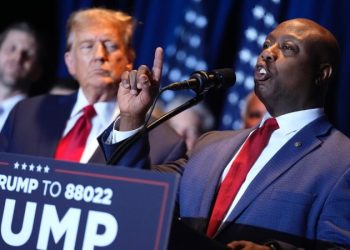 ‘Great meeting’: Tim Scott reveals Trump’s ‘all in’ to help GOP protect majority in 2026 midterms