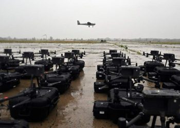 US scrambles as drones shape the landscape of war: ‘the future is here’