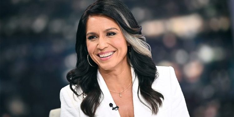 Trump appoints Tulsi Gabbard as director of national intelligence: ‘Fearless spirit’