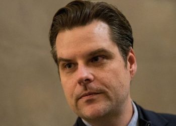 House Ethics Committee says no agreement reached on releasing Matt Gaetz report