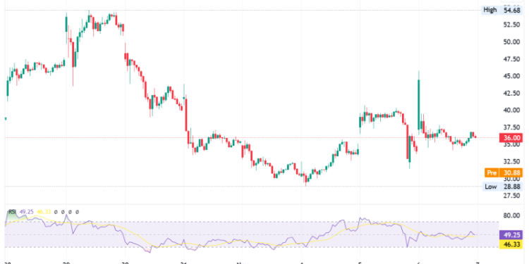 Trump Media Group Stock (DJT) Surges 25% as Trump Wins