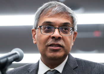 Jay Bhattacharya, prominent physician and economist, nominated by Trump for NIH director