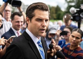 House Ethics Committee plans to discuss probe into Gaetz after resignation from Congress