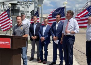 New Republican Governors Association chair says ‘focus’ is on helping Trump get ‘off to a strong start’