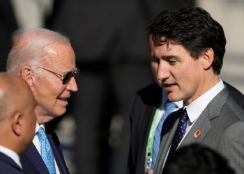 Biden misses G-20 family photo, White House blames ‘logistical’ issues