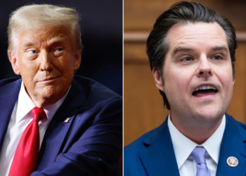 Dems’ Gaetz outrage follows long history of questionable DOJ acts under Biden