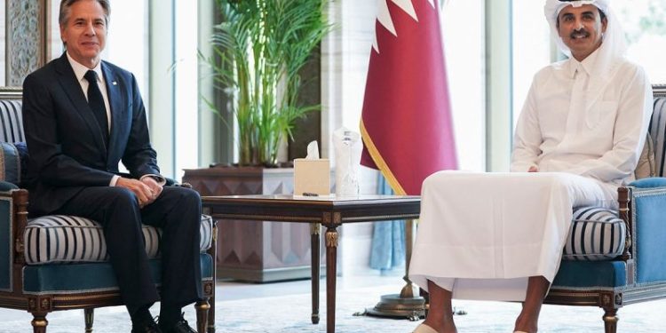 Qatar agrees to kick Hamas out of Doha after request from Biden administration